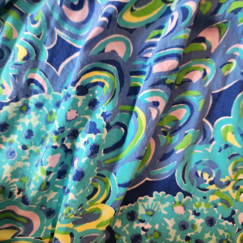 EUC Lilly Pulitzer Girls Dress - Picture 3 of 5